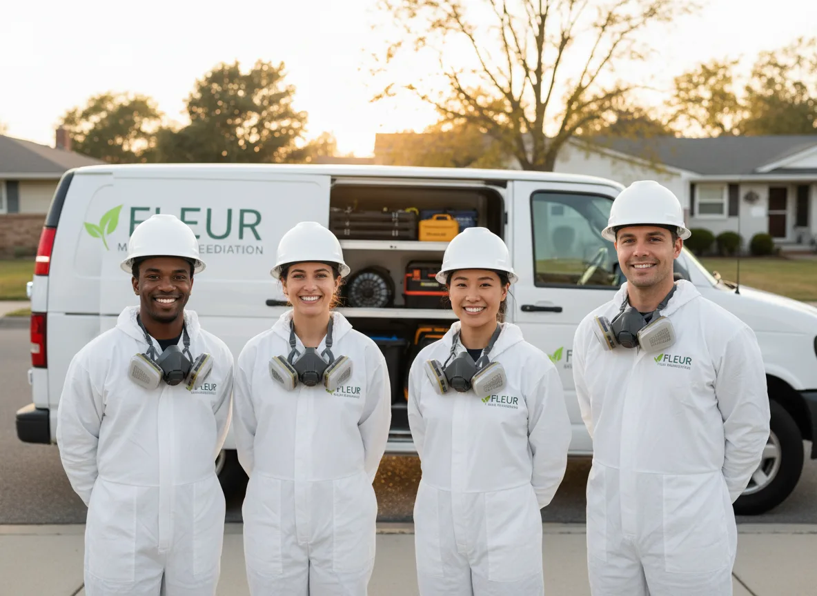 Mold Remediation company in Sutherlin, VA